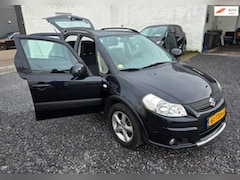 Suzuki SX4 - 1.6 Comfort 4x4 hoge instap