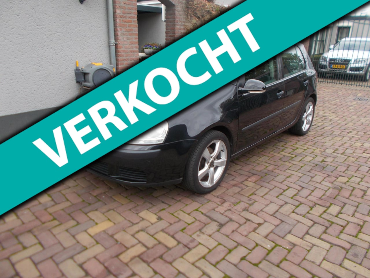 Volkswagen Golf - 1.6 FSI loop /sloop 699 euro motor niet goed - AutoWereld.nl