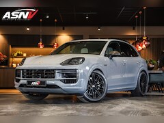 Porsche Cayenne - 3.0 S E-Hybrid, 519 PK, Facelift, Carbon/Exterieur, Passanger/Display, Massage/Ventilatie,