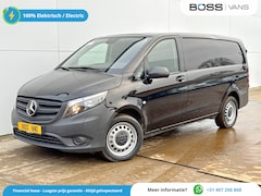 Mercedes-Benz eVito - 112 Elektrisch L2H1 66kWh 280km WLTP 96% (SOH) Snelladen Climate Control Cruise Control Ca