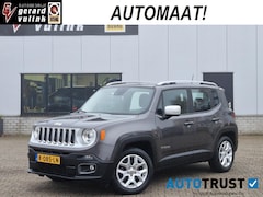 Jeep Renegade - 1.4 MultiAir Limited STOEL+STUURVERW.TREKHAAK AUT