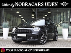 MINI Countryman - Cooper S Automaat / John Cooper Works / Panoramadak / Trekhaak / Comfort Access / LED / He