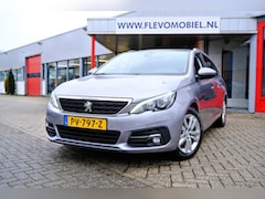 Peugeot 308 SW - 1.6 BlueHDI Executive Pano|Navi|Clima|LMV|DAB