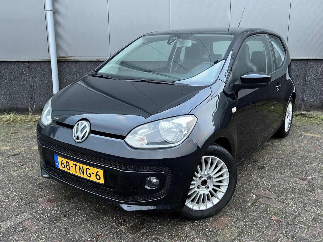 Volkswagen Up! - 1.0 high up! BlueMotion NL Auto NAP - AutoWereld.nl