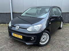 Volkswagen Up! - 1.0 high up BlueMotion NL Auto NAP