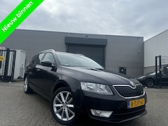 Skoda Octavia Combi - 1.6 TDI Keyless Entry/Start Stoelverw.Sensor Full
