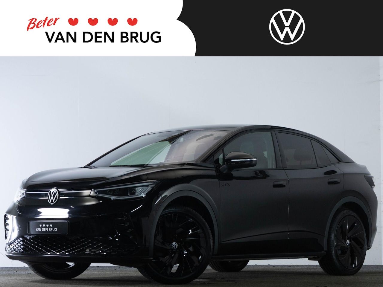 Volkswagen ID.5 - GTX Advantage 77 kWh 299 PK | Stuur & Stoelverwarming | Navigatie | IQ. Light | DCC | 21" - AutoWereld.nl