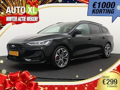 Ford Focus Wagon - 155 PK Hybrid ST Line X Trekhaak B&O Carplay