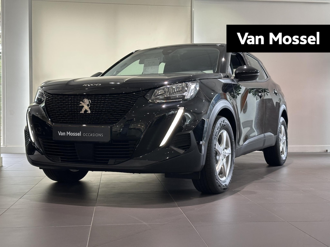 Peugeot 2008 - 1.2 PureTech Active 1.2 PureTech Active - AutoWereld.nl