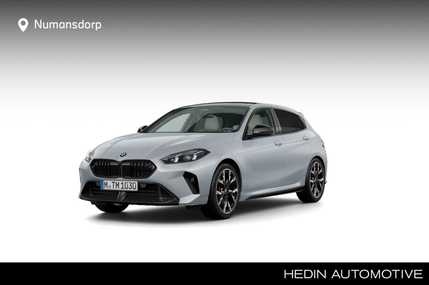 BMW 1-serie - 120 | M-Sport Pro | 19'' | Panorama. | Remmen in goudkleur | Harman/Kardon | Head-Up | Par - AutoWereld.nl