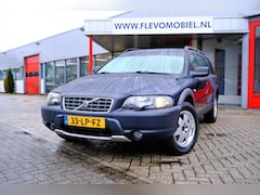 Volvo XC70 - 2.5 T 210pk AWD Geartronic Comfort Line Aut. Xenon|Leder|Navi|Dealer onderhouden|Youngtime
