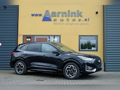 Ford Kuga - 2.5 Phev hybride 178 kw St-line X technopack, camera, winterpack, trekhaak, agr stoelen in