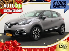 Renault Captur - 0.9 90 PK TCe Xmod Trekhaak Cruise LED