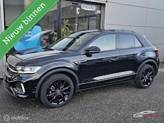 Volkswagen T-Roc - 1.5 TSI 3x R-Line Panorama/Keyless/Black Style