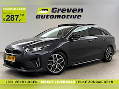 Kia Pro cee'd - ProCeed 1.0 T-GDI GT-Line | Pano | Virtual | Camera | Carplay | Cruise | Stoel/Stuur verw.