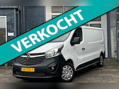 Opel Vivaro - 1.6 CDTI L2H1 Sport EcoFlex | Airco | Navi | Camera | Cruise