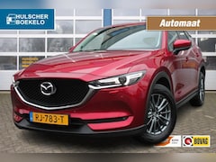 Mazda CX-5 - 2.0 SAG 165 SKL GT 1e eigenaar *NL-Auto* Automaat/trekhaak