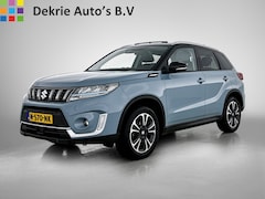 Suzuki Vitara - 1.4 130PK Smart Hybrid / Panoramadak / Trekhaak / 1/2 Leder / Airco-ecc. / Pdc.V+A / Radio