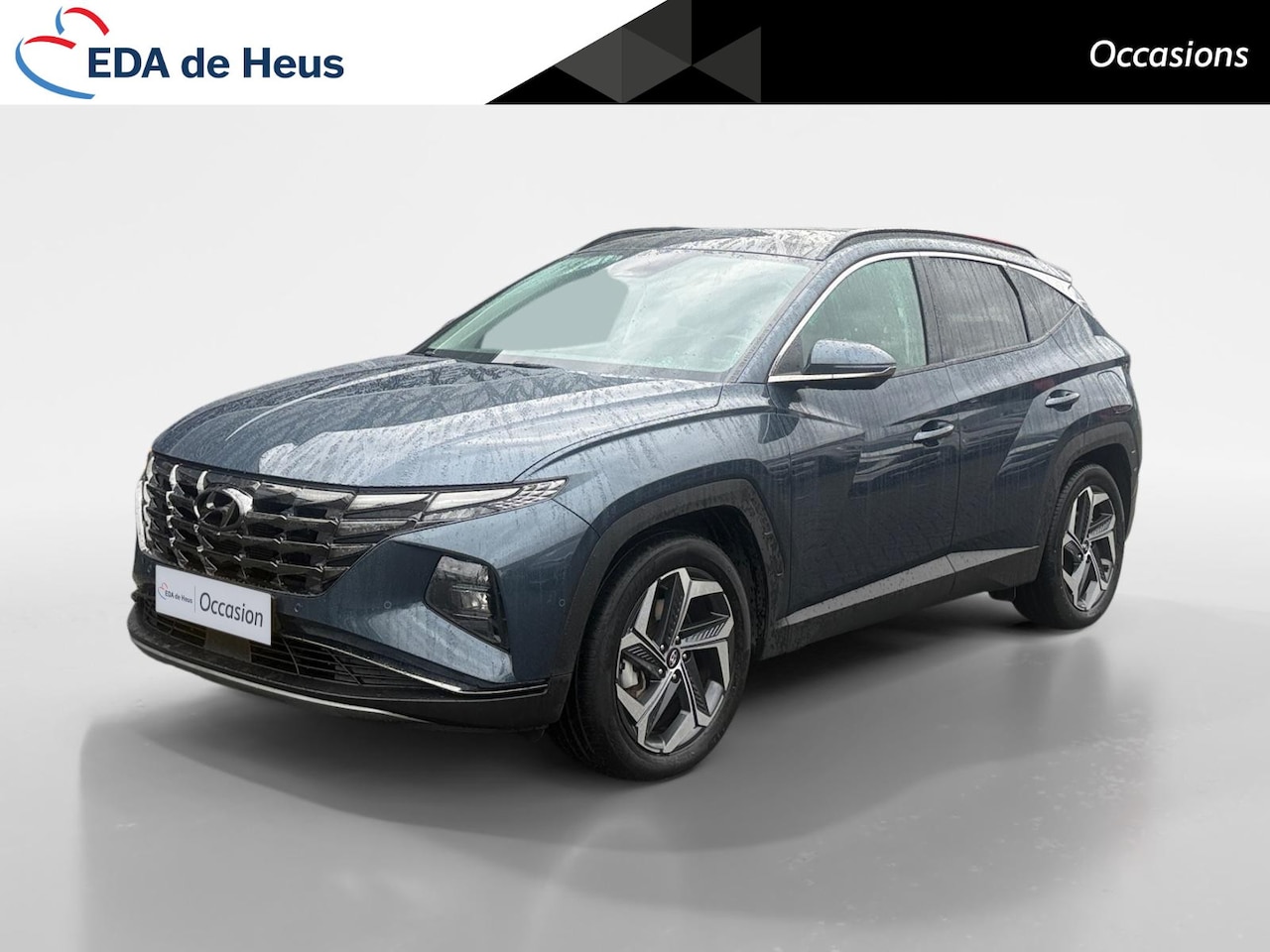 Hyundai Tucson - 1.6 T-GDI PHEV Premium Sky 4WD | Schuif-Kantel Dak | Stoel Verwarming/Ventilatie | Memory - AutoWereld.nl