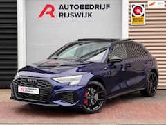 Audi A3 Sportback - 45 TFSI e S edition Pano/RS seats/Matrix/Blindspot
