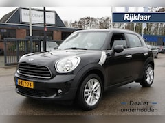 MINI Countryman - 1.6 HOLLAND STREET LEDER/NAVI/CRUISE PERFECTS STAAT