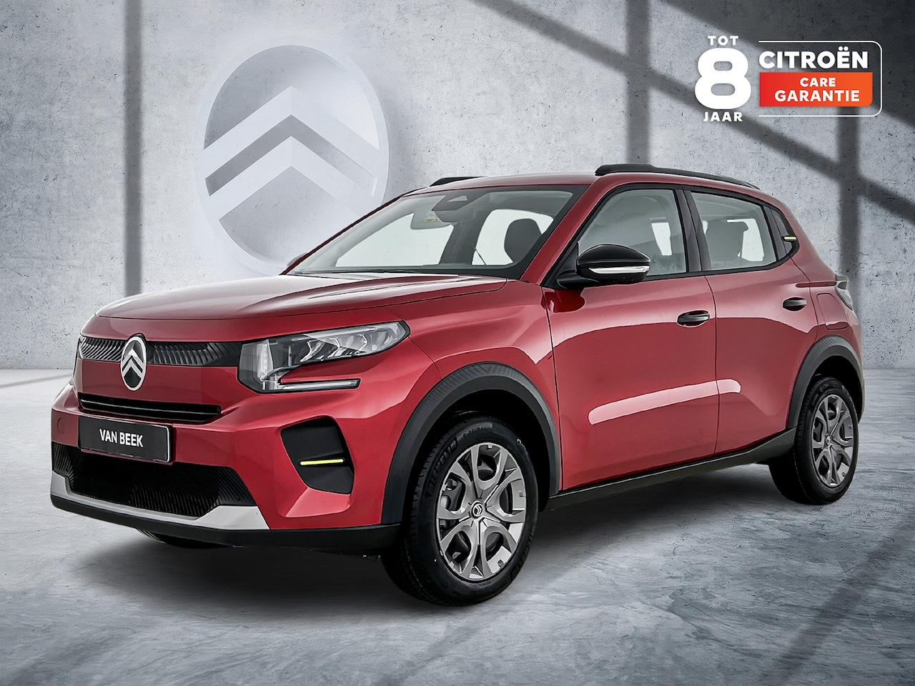 Citroën C3 - Hybrid 110pk Automaat Business | Rijklaar | Navigatie | Apple Carplay | Comfort Seats | - AutoWereld.nl