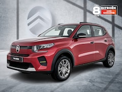 Citroën C3 - Hybrid 110pk Automaat Business | Rijklaar | Navigatie | Apple Carplay | Comfort Seats |