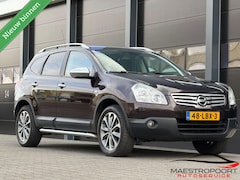Nissan Qashqai+2 - 2.0 Connect Edition