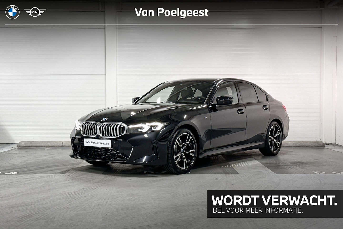 BMW 3-serie - Sedan 320i | M-Sport | Comfort Pack | Driving Assistant | Harman/Kardon | Comfort Access | - AutoWereld.nl