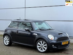 MINI Cooper S - 1.6 Pano |Union Jack |Cruise |Clima |Start/Stop |Nap |Boekjes