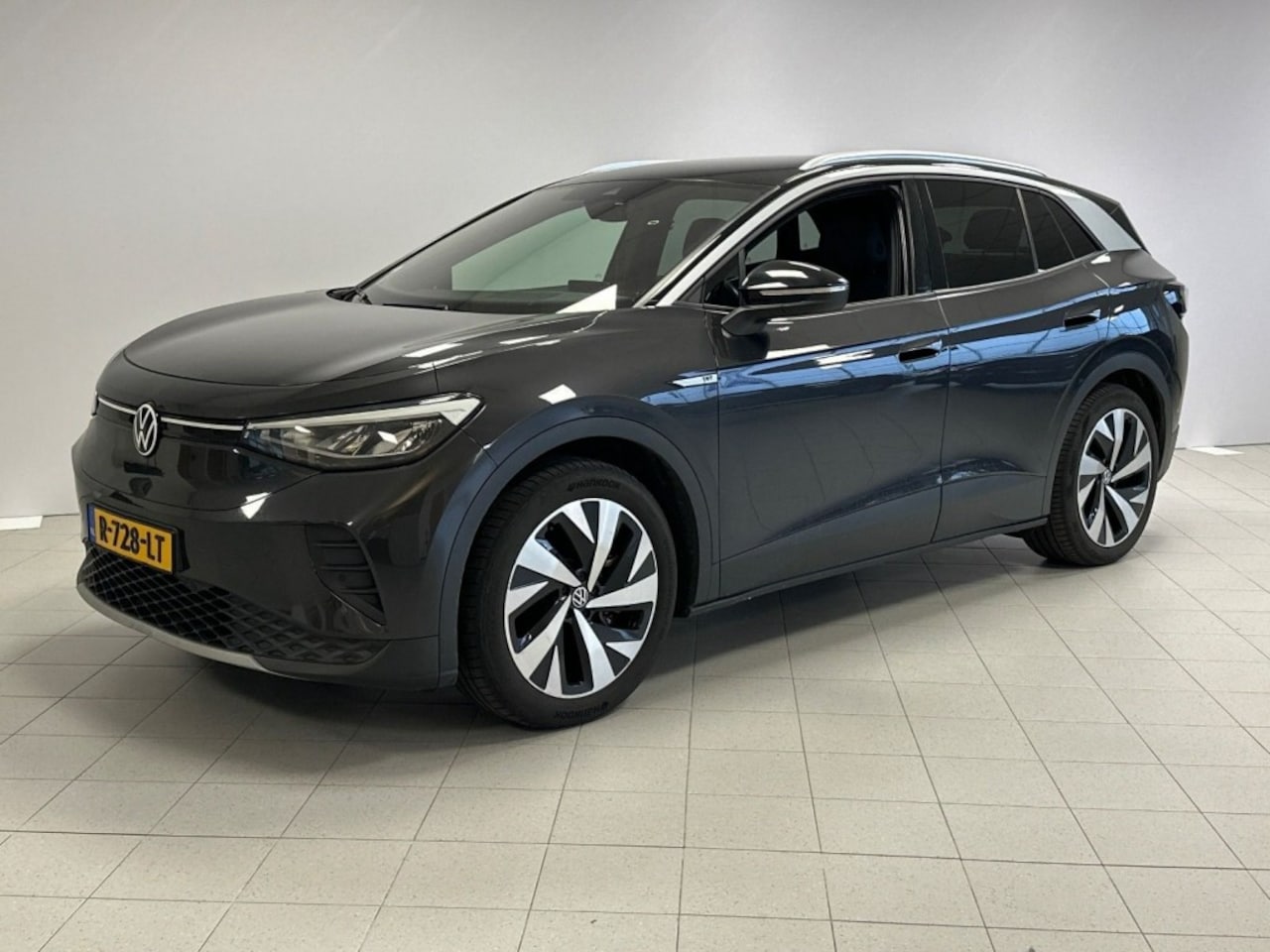 Volkswagen ID.4 - First 77 kWh - SOH 89,2% - Navi - LED - Adaptive Cruise - - AutoWereld.nl