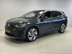 Volkswagen ID.4 - First Max 77 kWh - SOH 90, 1% - Dodehoeksens. Elektr. Achterklep - Navi