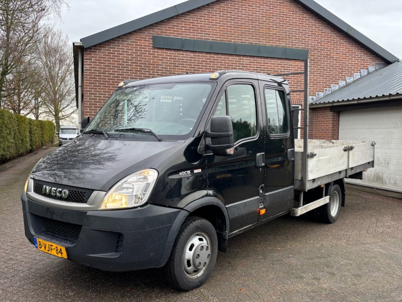 Iveco Daily - 40C15 3.0 D laadbak - AutoWereld.nl