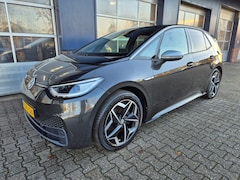 Volkswagen ID.3 - FIRST PLUS 58 KWH, BTW auto, 204pk, Stoelverwarming, Camera, ALL IN PRIJS