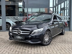 Mercedes-Benz C-klasse - 180 AMG SP. EDITION AUTOMAAT PANORAMA LMV PDC