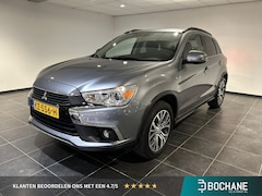 Mitsubishi ASX - 1.6 Cleartec Intense | Trekhaak | Camera | Cruise control