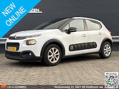 Citroën C3 - 1.2 PureTech S&S Feel | € 4.950 NETTO | Pano | Cruise | Climate | Navi |