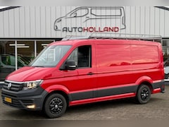 Volkswagen Crafter - 2.0 TDI 130KW 177PK L3H2 EURO 6 AIRCO/ CRUISSE CONTROL/ NAVIGATIE/ 100% DEALERONDERHOUDEN
