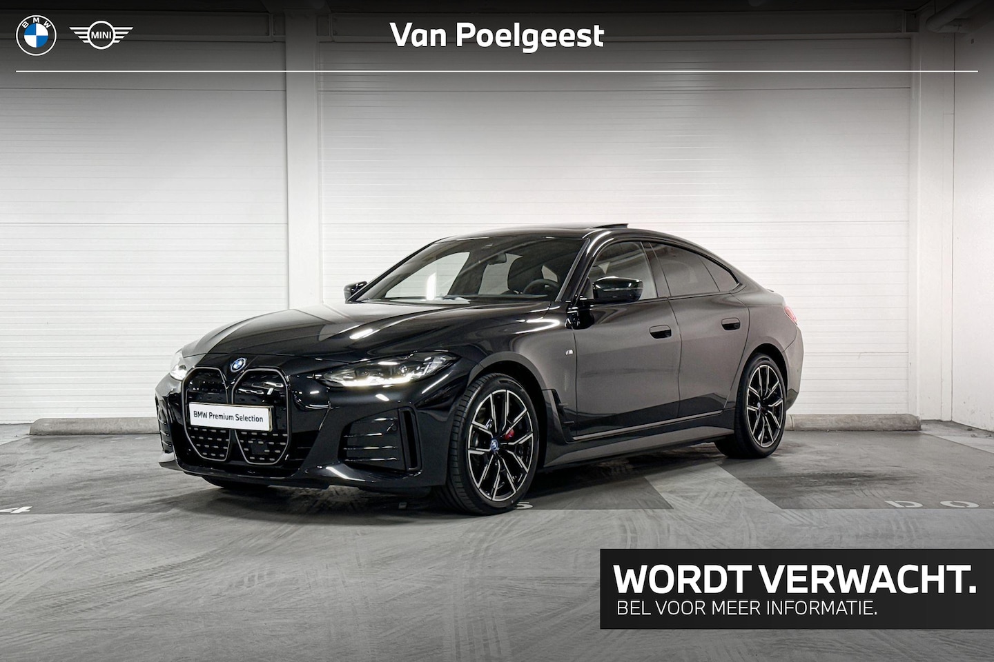 BMW i4 - eDrive35 | M-Sport Pro | High Executive | Active Cruise Control | Schuif-/kanteldak | Sele - AutoWereld.nl