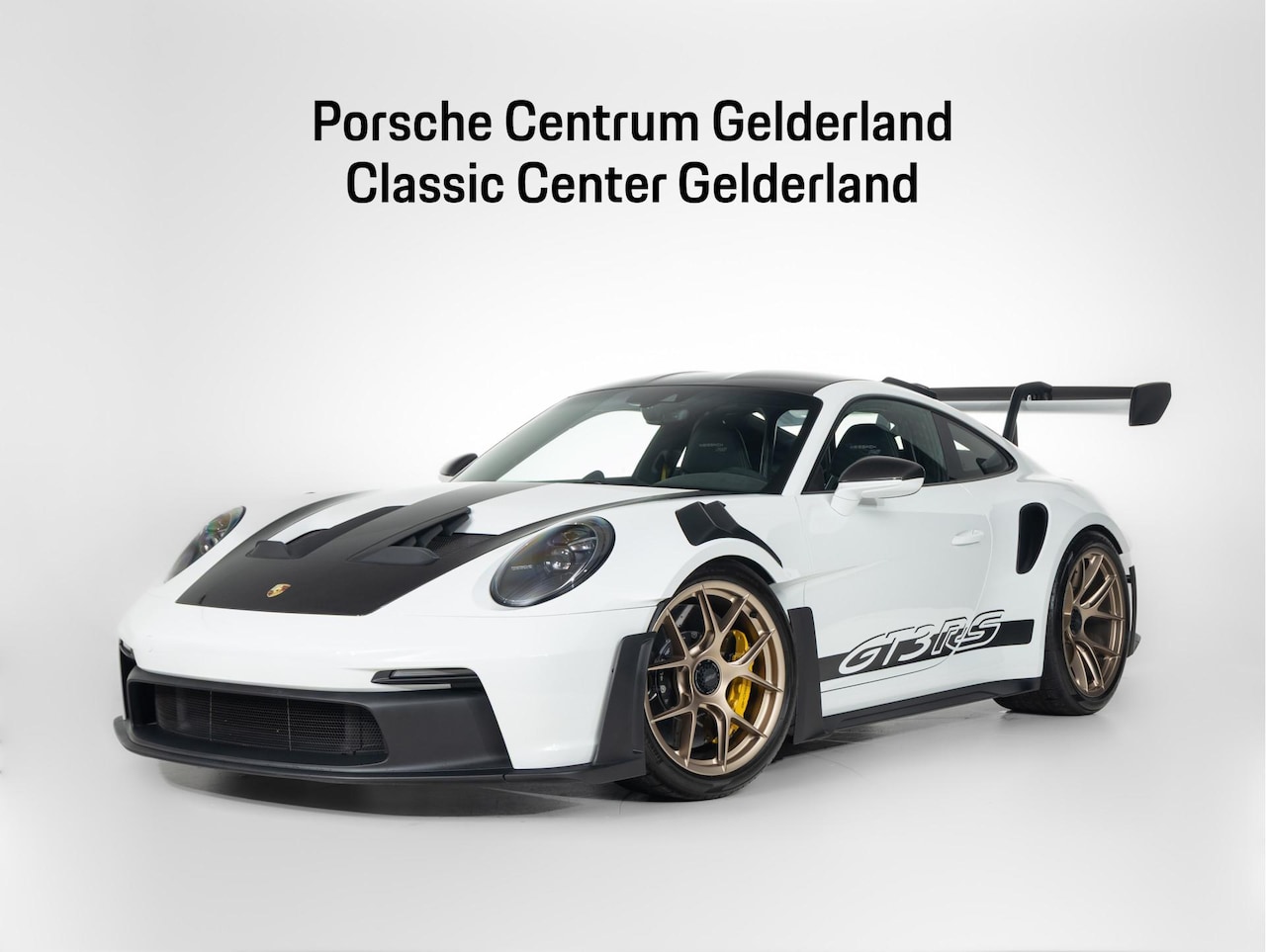 Porsche 911 - GT3 RS - AutoWereld.nl