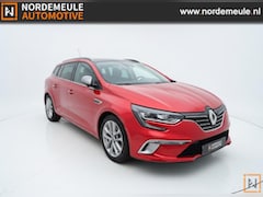 Renault Mégane - Megane 1.5 DCI GT-LINE, LED, Sportstoelen, Pano