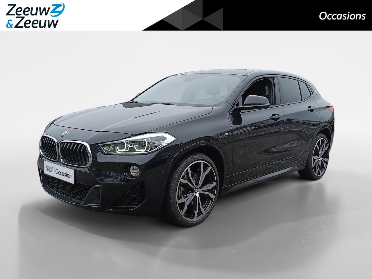 BMW X2 - sDrive18i High Executive | Parkeercamera | Elektrische achterklep | M-pakket | - AutoWereld.nl