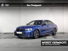BMW 3-serie - Sedan 318i | M-Sport Pro | Innovation Pack | Comfort Pack | Driving Assistant | Harman/kar