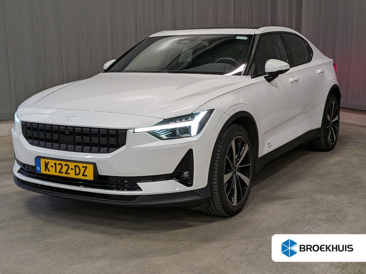 Polestar 2 - Long Range Dual Motor Launch Edition 78kWh | 1e Eignaar! | Panoramadak | Stoelverwarming | - AutoWereld.nl
