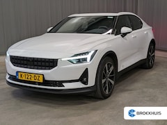 Polestar 2 - 2 Long Range Dual Motor Launch Edition 78kWh | 1e Eignaar | Panoramadak | Stoelverwarming