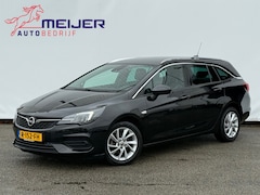 Opel Astra Sports Tourer - 1.2 Blitz Elegance Sportvelgen | LED | Dakrails | Cruise | Navigatie | Stoelverwarming | C