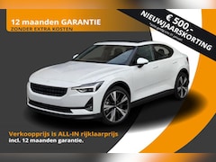 Polestar 2 - 2 LRDM PLUSPILOT 78KWH
