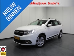 Dacia Logan MCV - 1.0 TCe Bi-Fuel Comfort Prestige LPG G3/NAVI/CAMERA/AIRCO/CRUISE