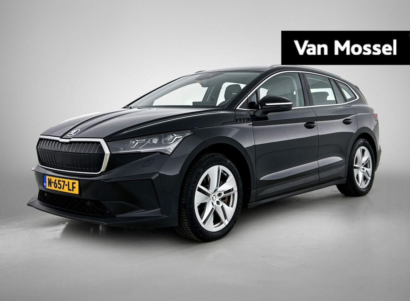 Skoda Enyaq iV - 80 | CAMERA | CRUISE CONTROL | APPLE CARPLAY | PARKEERSENSOREN | LMV | - AutoWereld.nl