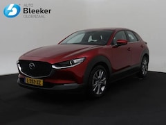 Mazda CX-30 - 2.0 186 pk Mild Hybrid Comfort Airco Leder Trekhaak